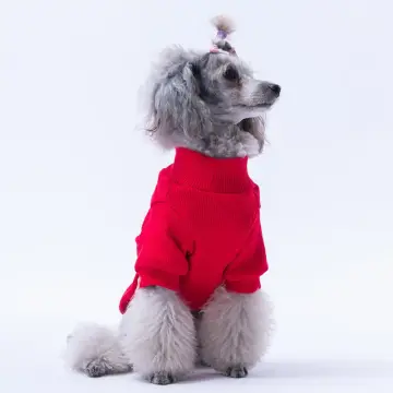 PawStar Kırmızı Wow Kaşkorse Sweat