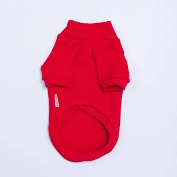 PawStar Kırmızı Wow Kaşkorse Sweat