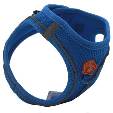 PawStar  Royal Blue Airmesh Köpek Göğüs Tasması