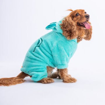PawStar 23920 Mint Koala Küçük Irk Tulum