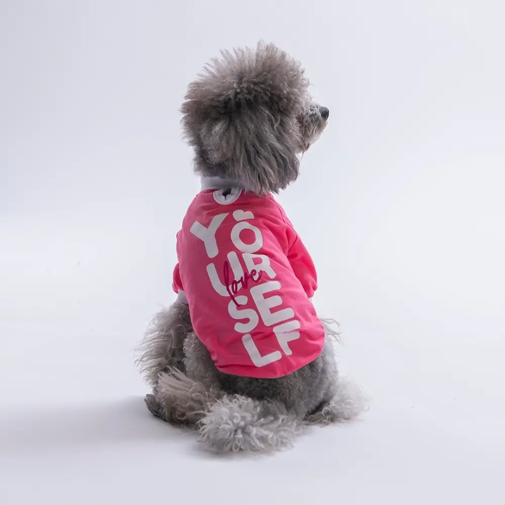 PawStar 26712 Pembe YourSelf Love Sweat