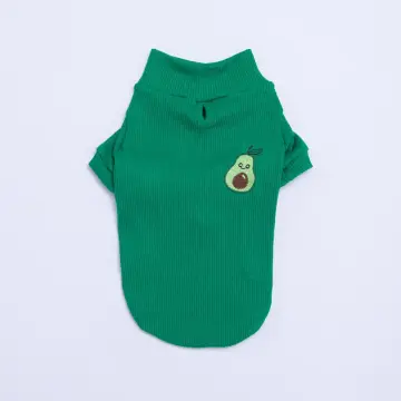 PawStar Yeşil Avocado Kaşkorse Sweat