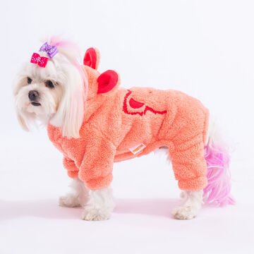 PawStar Somon Koala Küçük Irk Tulum