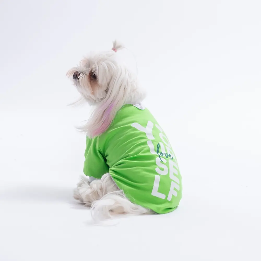 PawStar 26711 Yeşil YourSelf Love Sweat
