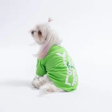 PawStar 26711 Yeşil YourSelf Love Sweat