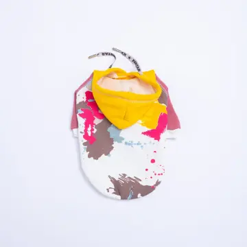 PawStar Sarı Rio Hoodie Küçük ve Orta Irk