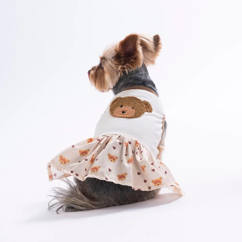 PawStar 26307 Teddy Belle Elbise