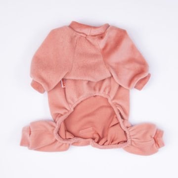 PawStar Rose Angers Büyük Irk Tulum