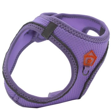 PawStar  Lilac Airmesh Köpek Göğüs Tasması