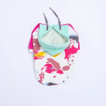 PawStar Mint Rio Hoodie Küçük ve Orta Irk