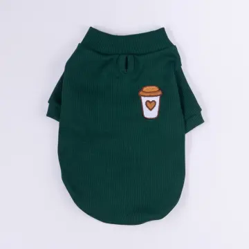 PawStar 26747 Haki Coffee Vienna Rib Sweat