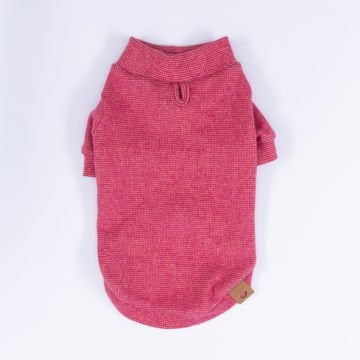 PawStar Pembe Merino Sweat Küçük ve Orta Irk