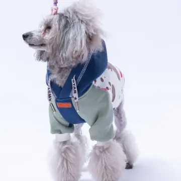 PawStar Lacivert Rio Hoodie Küçük ve Orta Irk