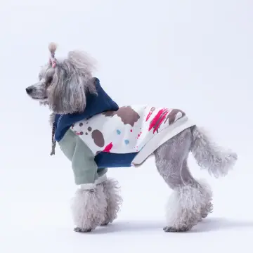 PawStar Lacivert Rio Hoodie Küçük ve Orta Irk