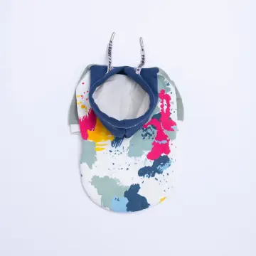 PawStar Lacivert Rio Hoodie Küçük ve Orta Irk