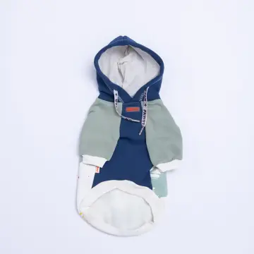 PawStar Lacivert Rio Hoodie Küçük ve Orta Irk