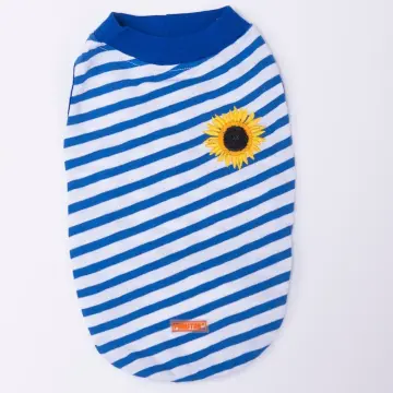 PawStar 26820 Sunflower EmbroLine Tişört