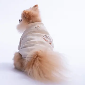PawStar 26749 Ekru Donut Vienna Rib Sweat