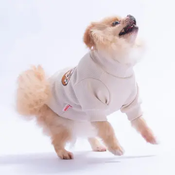 PawStar 26749 Ekru Donut Vienna Rib Sweat