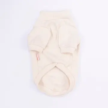 PawStar 26749 Ekru Donut Vienna Rib Sweat