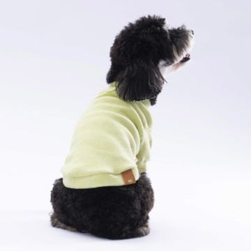 PawStar Sarı Merino Sweat Küçük ve Orta Irk