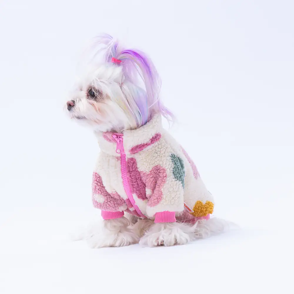 PawStar Aspen Petals Ceket Küçük ve Orta Irk