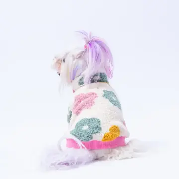 PawStar Aspen Petals Ceket Küçük ve Orta Irk