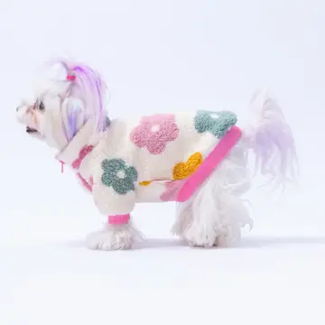 PawStar Aspen Petals Ceket Küçük ve Orta Irk