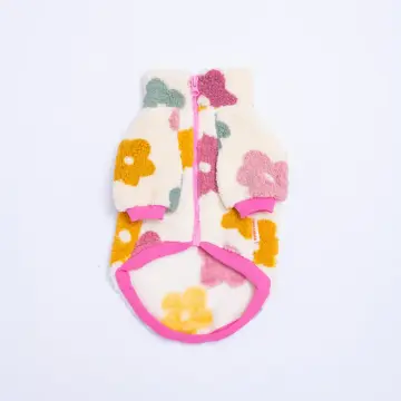 PawStar Aspen Petals Ceket Küçük ve Orta Irk Ceket