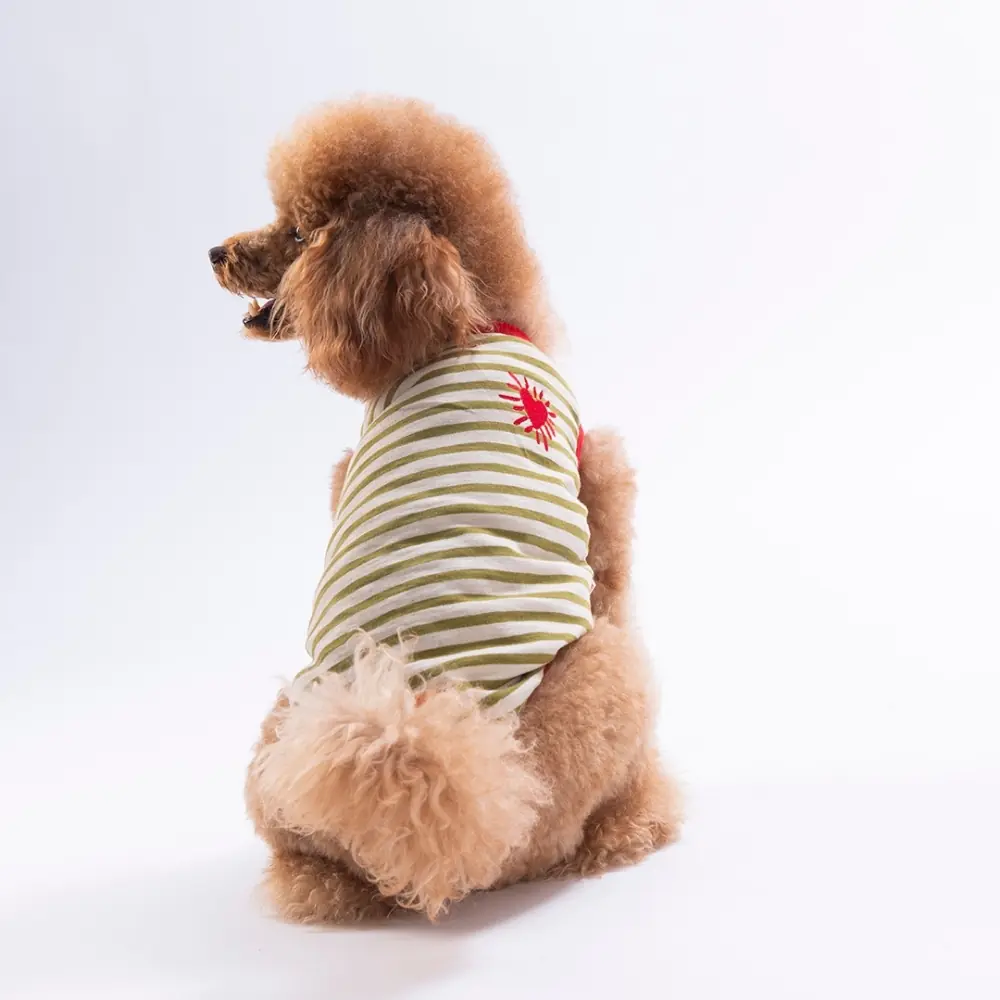 PawStar 26819 Red Heart EmbroLine Tişört