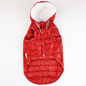 PawStar Kırmızı Railway Büyük Irk Yelek