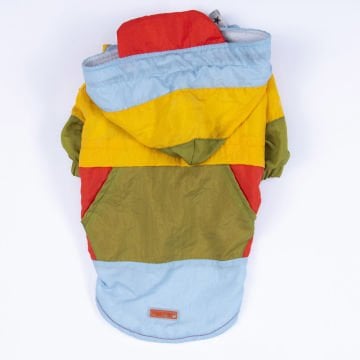 PawStar Vivid Kauai Yağmurluk Küçük ve Orta Irk