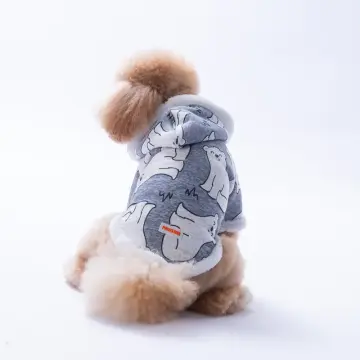 PawStar Barrow Frost Ceket Küçük ve Orta Irk Ceket