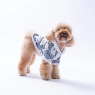 PawStar Barrow Frost Ceket Küçük ve Orta Irk Ceket