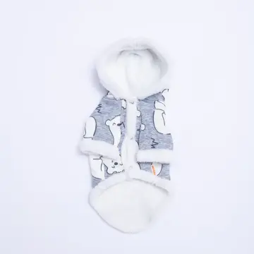 PawStar Barrow Frost Ceket Küçük ve Orta Irk Ceket