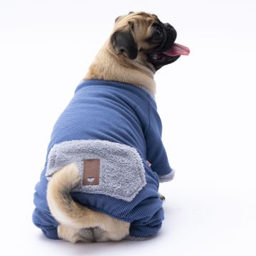 PawStar Mavi Alabama Tulum Küçük ve Orta Irk