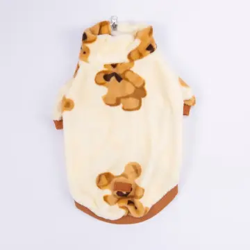 PawStar 26206 Teddy Tales Ceket