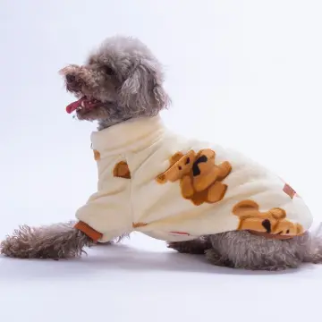 PawStar 26206 Teddy Tales Ceket