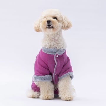 PawStar Fuşya Alabama Tulum Küçük ve Orta Irk