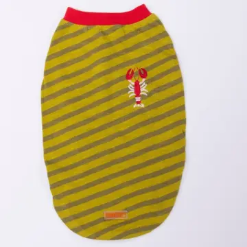 PawStar 26816 Lobster EmbroLine Tişört