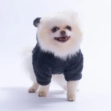 PawStar 26736 Antrasit LuccaTeddy Hoodie