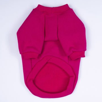 PawStar Pembe Carmel Sweat Küçük ve Orta Irk