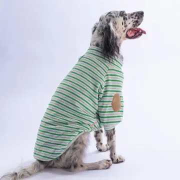 PawStar 26767 Yeşil Marseille Softline Büyük Irk Sweat