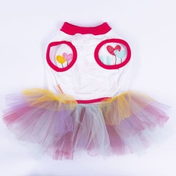 PawStar Happy Birthday Elbise