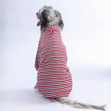 PawStar 26765 Kırmızı Marseille Softline Büyük Irk Sweat