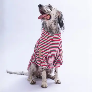 PawStar 26765 Kırmızı Marseille Softline Büyük Irk Sweat