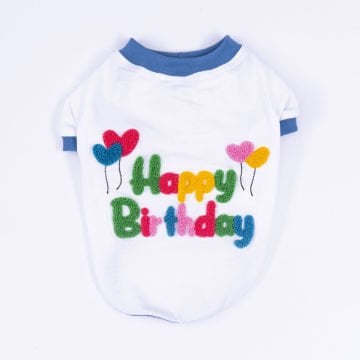 PawStar 24733 Happy Birthday Sweat