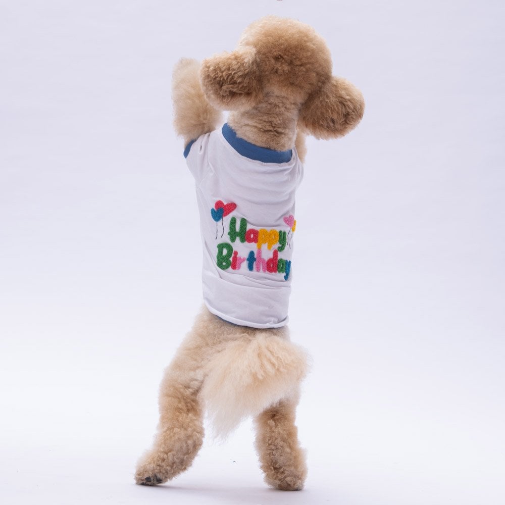 PawStar 24733 Happy Birthday Sweat