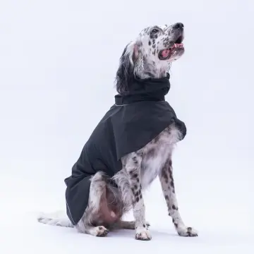 PawStar 25520 Siyah Colombia Prime Yağmurluk Orta-Büyük Irklar