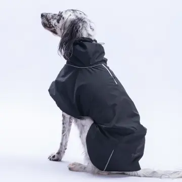 PawStar Siyah Colombia Prime Yağmurluk Orta-Büyük Irklar